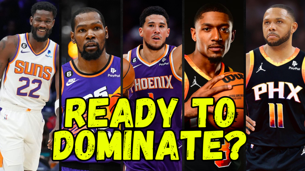 Phoenix Suns 2023-24 NBA Season Lookahead