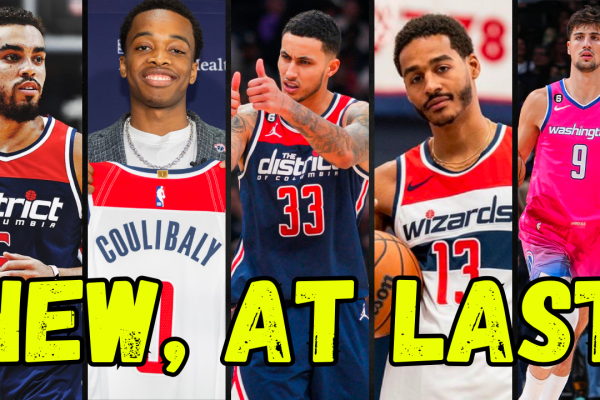 Washington Wizards 2023-24 Lookahead