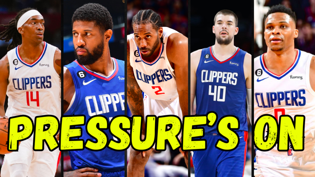 Why The LA Clippers Will Be A More Athletic Team In 2023-24