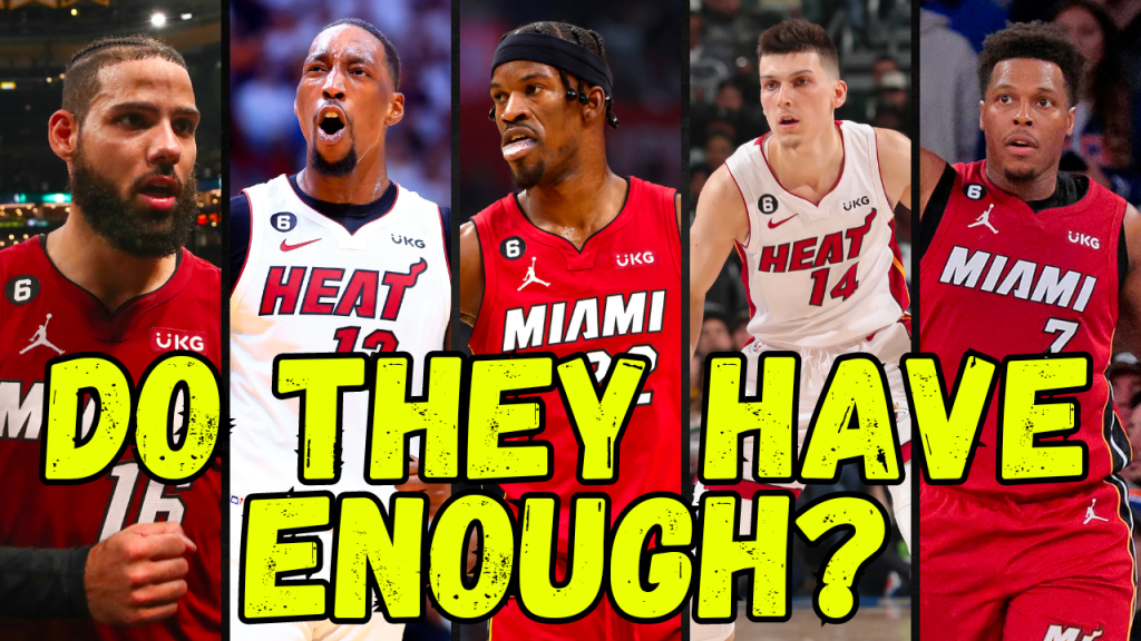 Miami Heat 2023-24 NBA Season Lookahead