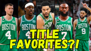 Jrue Holiday to the Celtics Trade Breakdown