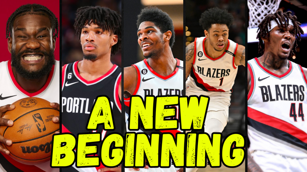 Portland Trail Blazers 2023-24 Lookahead