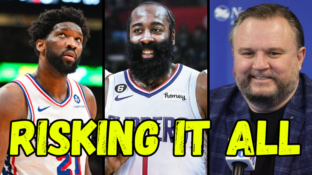 Breaking Down Every Angle Of The James Harden Trade