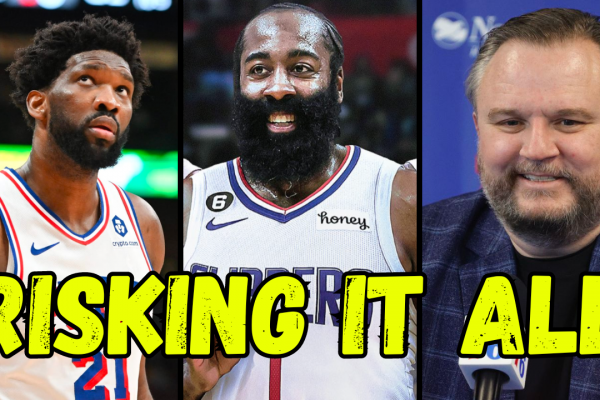 Breaking Down Every Angle Of The James Harden Trade