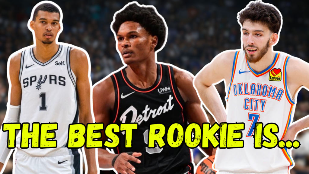 Can Ausar Thompson Win NBA Rookie of the Year?