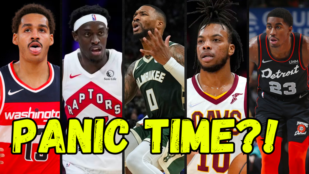 2023-24 NBA Season 'Peace or Panic?!': The Eastern Conference