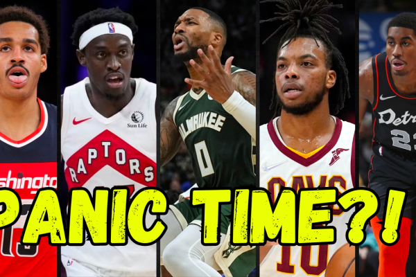 2023-24 NBA Season 'Peace or Panic?!': The Eastern Conference