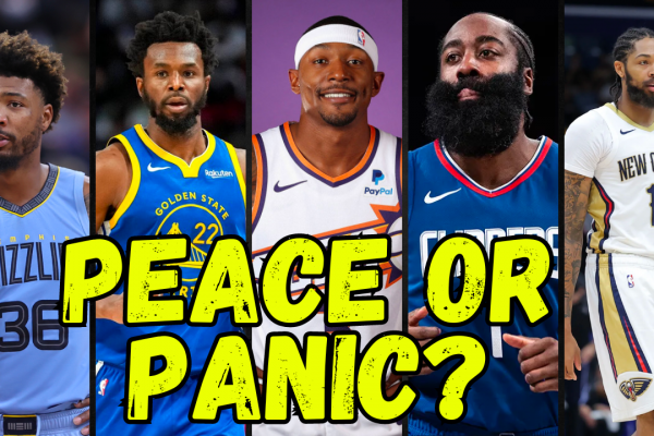 2023-24 NBA Season: Peace or Panic for the Western Conference
