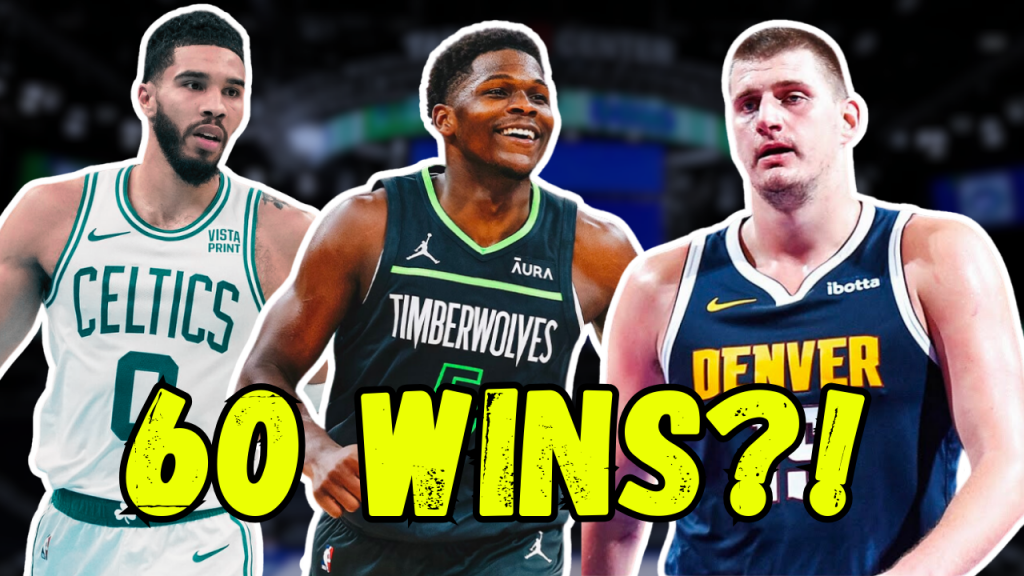 Updated Win-Loss Predictions For Every NBA Team