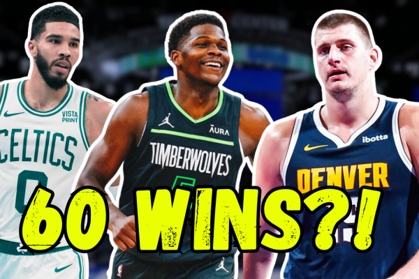 Updated Win-Loss Predictions For Every NBA Team