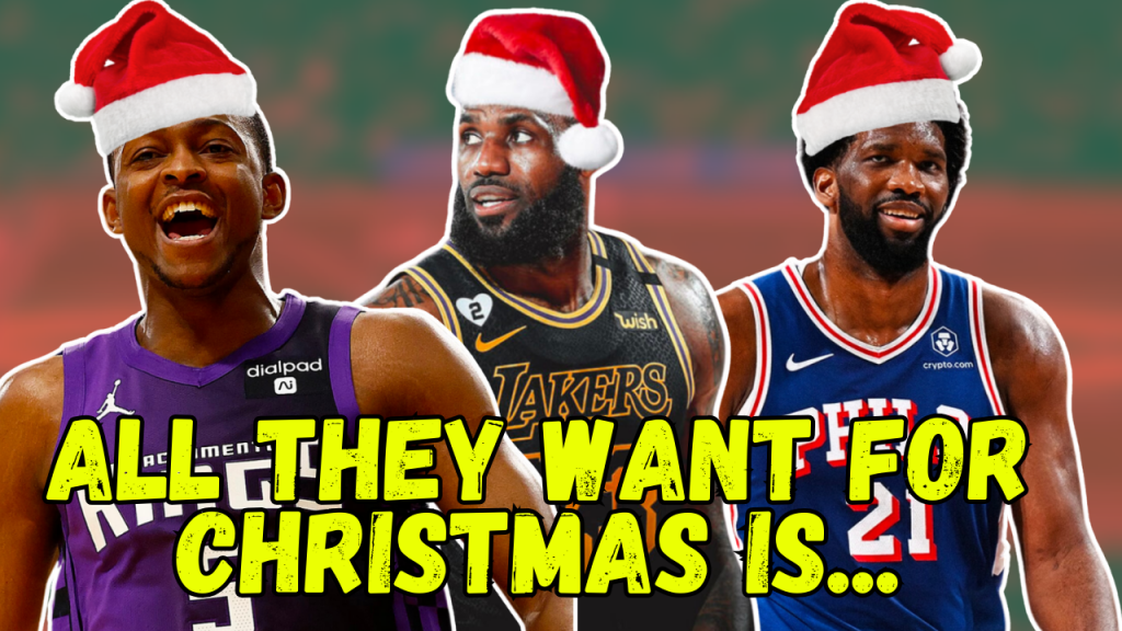 2023 Holiday Wish Lists For All 30 NBA Teams