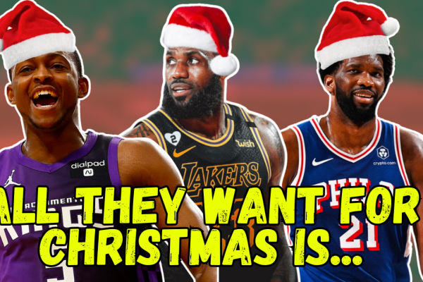 2023 Holiday Wish Lists For All 30 NBA Teams
