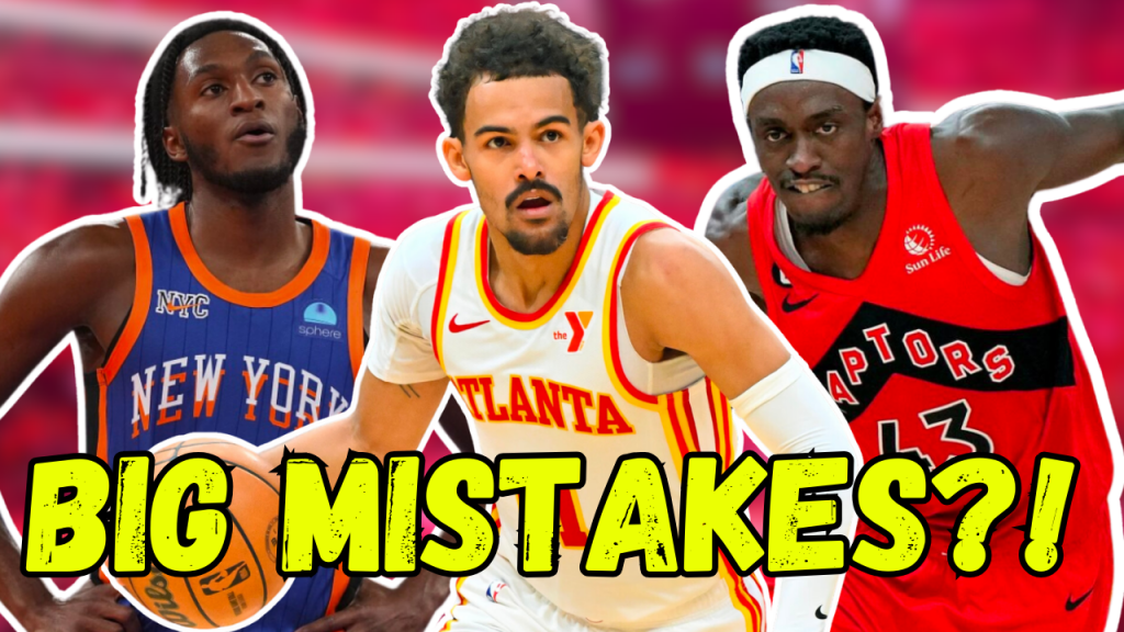 Every NBA Team's Biggest Regret From 2023: The Eastern Conference