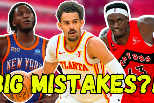 Every NBA Team's Biggest Regret From 2023: The Eastern Conference
