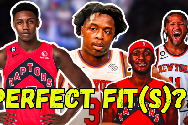 Breaking Down the Raptors Trading OG Anunoby to the Knicks