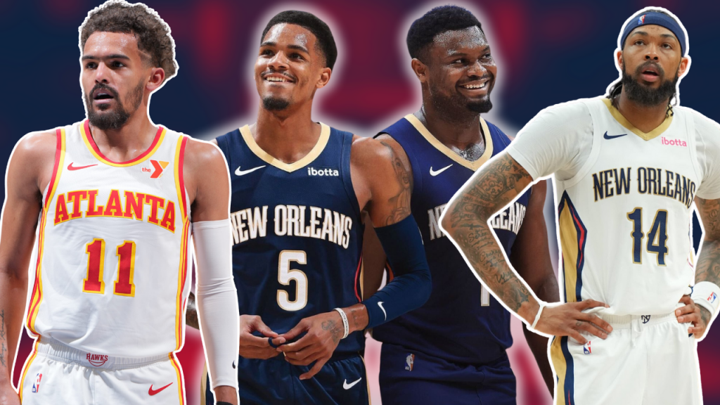 Hardwood Knocks breaks down the implications of the Dejounte Murray trade for the New Orleans Pelicans and Atlanta Hawks.