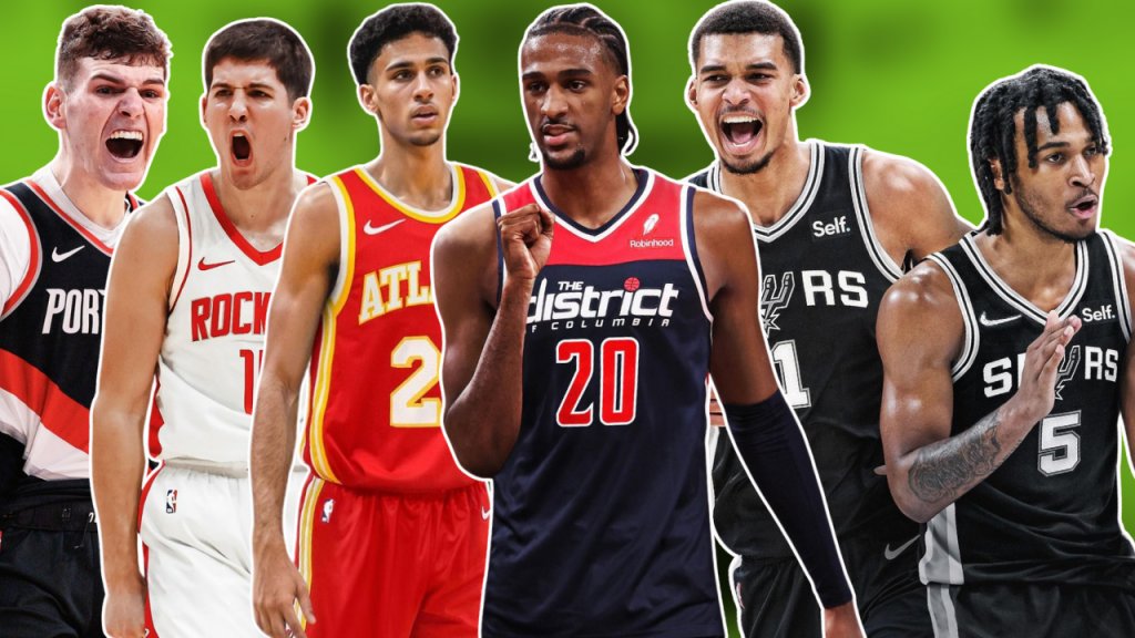 Hardwood Knocks reacts to Day 1 of the 2024 NBA draft.