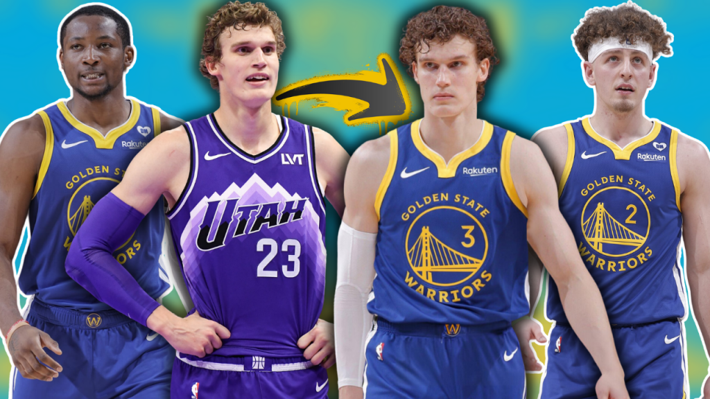 Should the Warriors go all-in to trade for Lauri Markkanen?