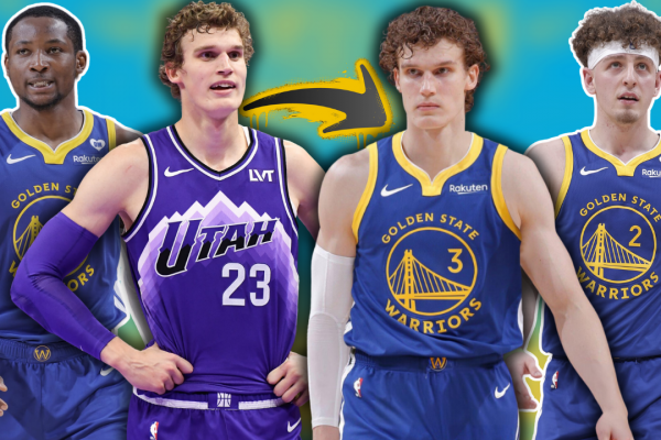 Should the Warriors go all-in to trade for Lauri Markkanen?