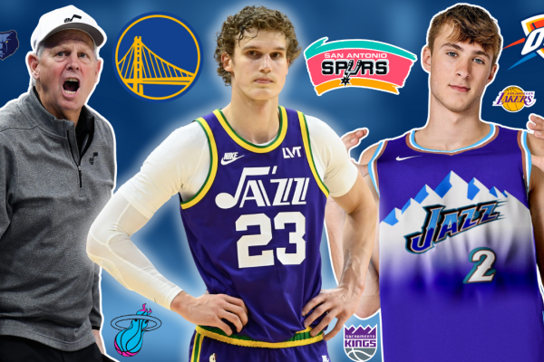 Do the Utah Jazz have to trade Lauri Markkanen?