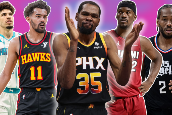 Hardwood Knocks goes through a bunch of different NBA player pairs to determine who has more trade value.