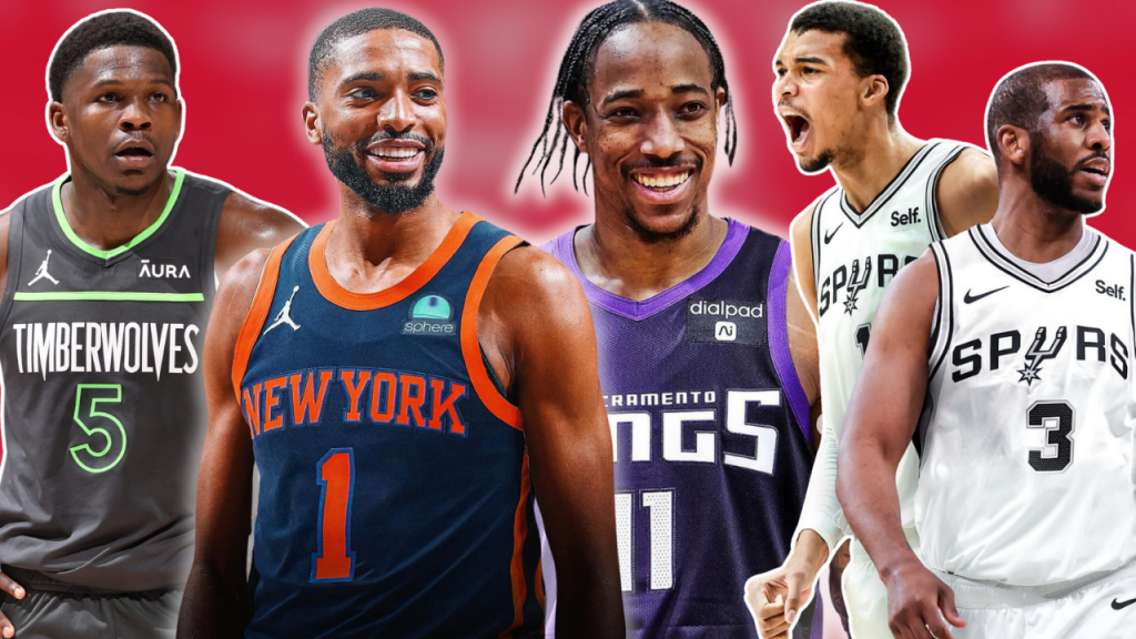 Hardwood Knocks goes in depth on the most fascinating NBA teams following the chaotic start of 2024 free agency.