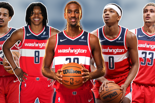 Hardwood Knocks previews the 2024-25 NBA season for the Washington Wizards.