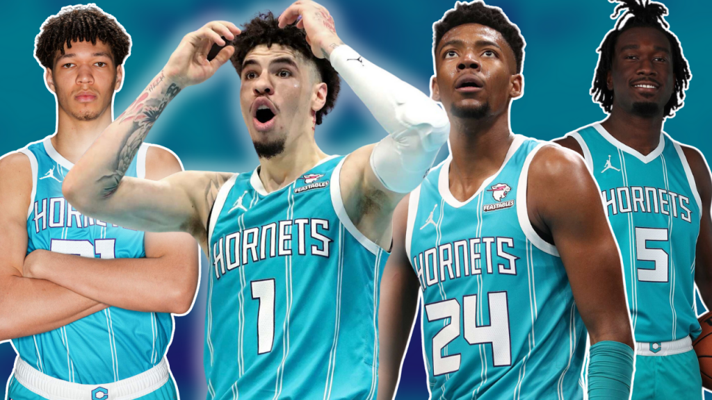 Hardwood Knocks previews the 2024-25 NBA season for the Charlotte Hornets.