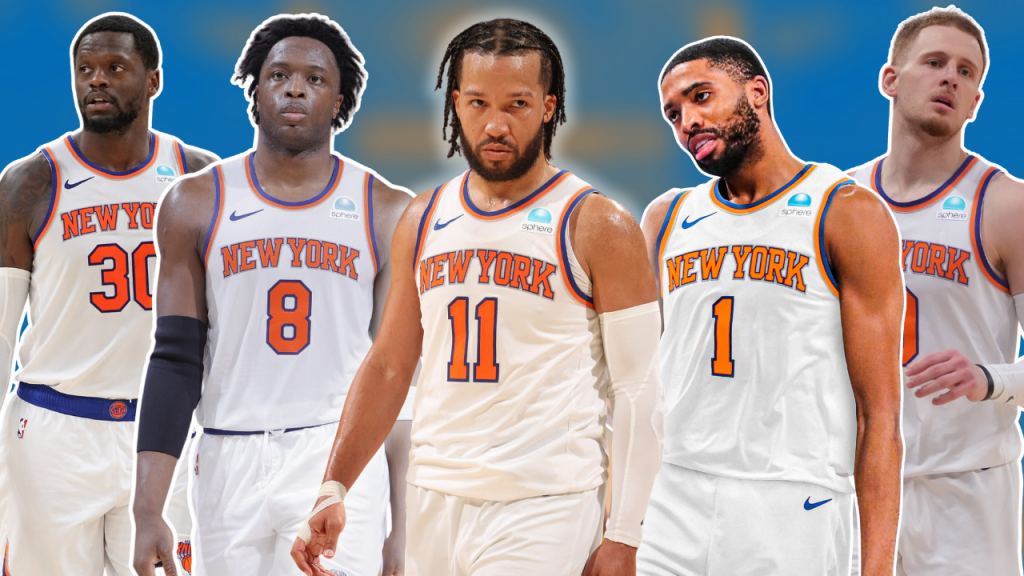 Hardwood Knocks breaks down where the New York Knicks stand following a very busy offseason.