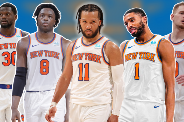 Hardwood Knocks breaks down where the New York Knicks stand following a very busy offseason.