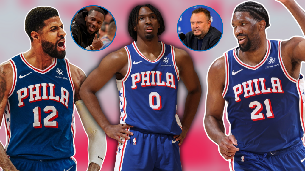 Hardwood Knocks breaks down how Tyrese Maxey and Rich Paul set the stage for the Philadelphia 76ers to win the 20224 NBA offseason.