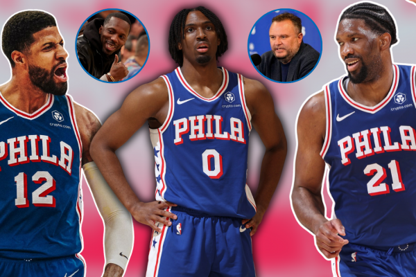 Hardwood Knocks breaks down how Tyrese Maxey and Rich Paul set the stage for the Philadelphia 76ers to win the 20224 NBA offseason.