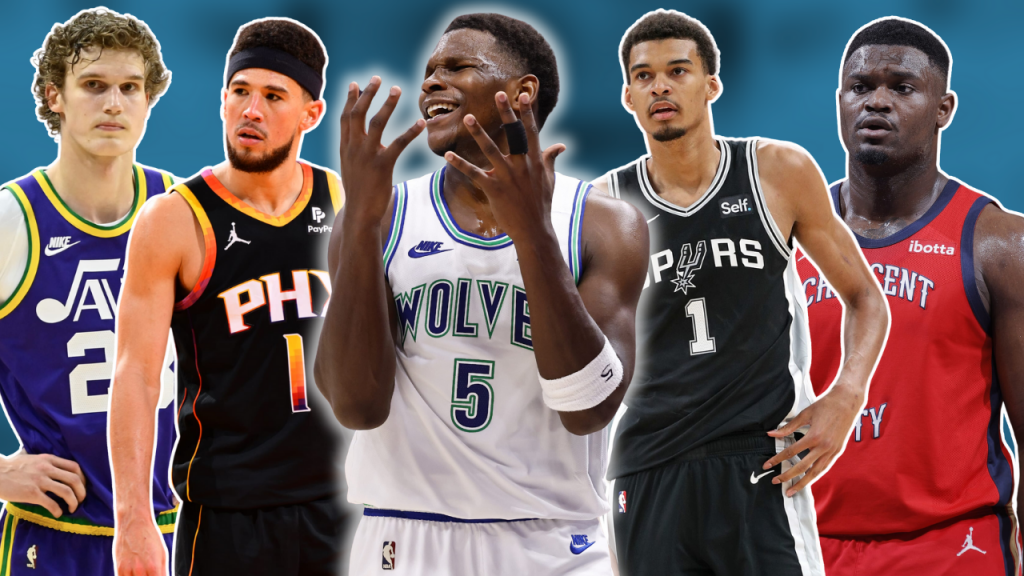 Hardwood Knocks goes through every NBA Western Conference team to predict whether they'll be better or worse in 2024-25.