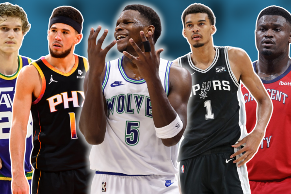 Hardwood Knocks goes through every NBA Western Conference team to predict whether they'll be better or worse in 2024-25.