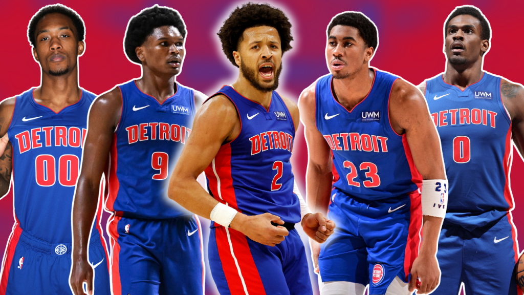 Hardwood Knocks previews the 2024-25 Detroit Pistons and their long-term outlook with Laz Jackson of Detroit Bad Boys.