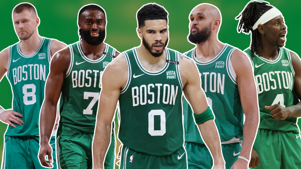 Hardwood Knocks previews the 2024-25 NBA season for the Boston Celtics with CLNS Media's Bobby Manning.