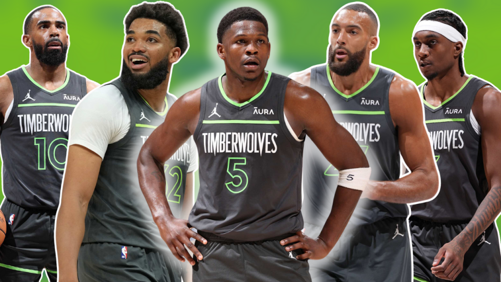 Hardwood Knocks is joined by Kyle Theige from The Dane Moore NBA Show to preview the 2024-25 NBA season for the Minnesota Timberwolves.