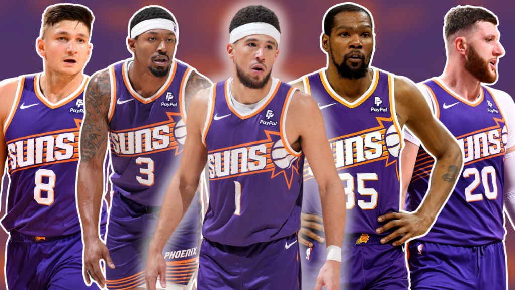 Hardwood Knocks previews the 2024-25 NBA season for the Phoenix Suns with Mike Vigil and Sam Cooper of The Timeline Podcast.