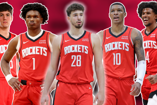 Hardwood Knocks is joined by Red Nation Hoops' Salman Ali to break down the 2024-25 Houston Rockets.