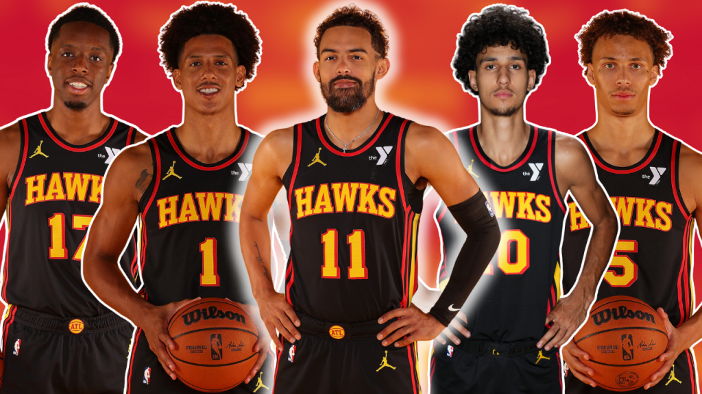 Hardwood Knocks previews the 2024-25 NBA season for the Atlanta Hawks.