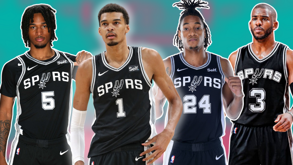 Hardwood Knocks is joined by Noah Magaro-George from The Vic-And-Roll Substack to preview the 2024-25 NBA season for the San Antonio Spurs.