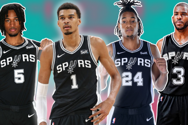 Hardwood Knocks is joined by Noah Magaro-George from The Vic-And-Roll Substack to preview the 2024-25 NBA season for the San Antonio Spurs.