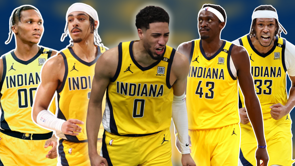 Hardwood Knocks is joined by Caitlin Cooper from 'Basketball, She Wrote' to preview the 2024-25 NBA season for the Indiana Pacers.