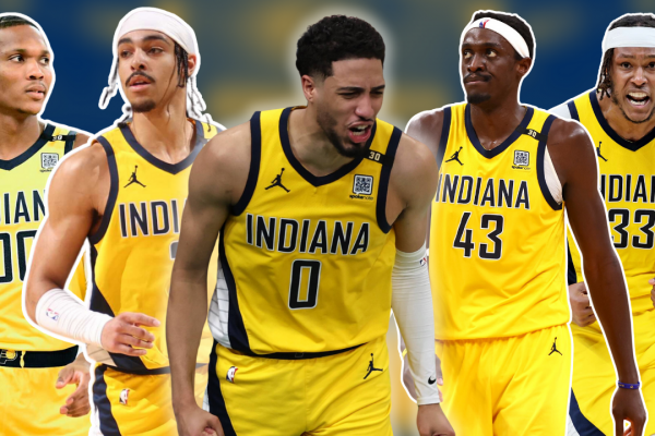 Hardwood Knocks is joined by Caitlin Cooper from 'Basketball, She Wrote' to preview the 2024-25 NBA season for the Indiana Pacers.