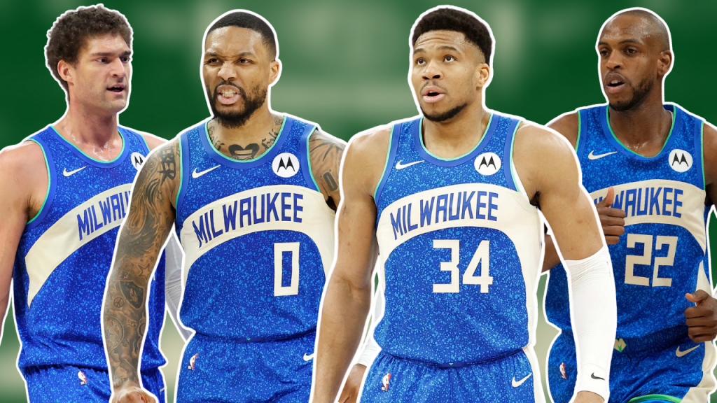 Hardwood Knocks is joined by Ti Windisch of The Gyro Step Podcast to preview the 2024-25 NBA season for the Milwaukee Bucks.