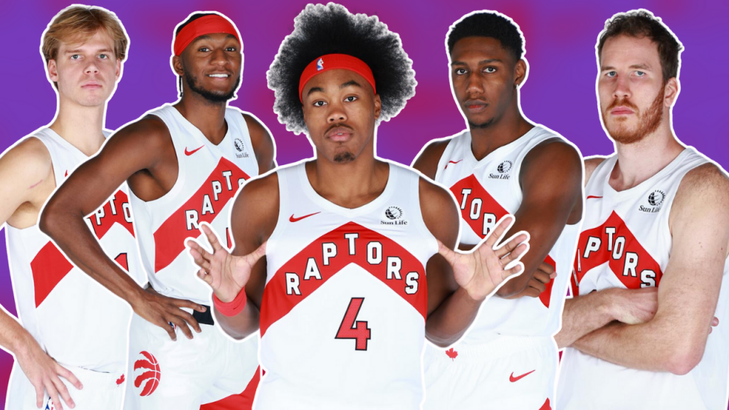 Hardwood Knocks is joined by Samson Folk of Raptors Republic to preview the 2024-25 NBA season for the Toronto Raptors.