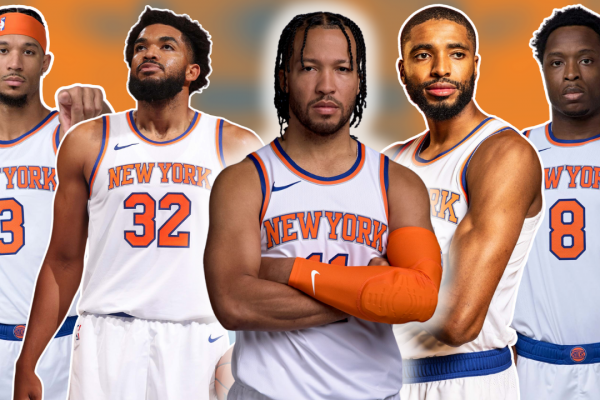 Hardwood Knocks previews the 2024-25 NBA season for the New York Knicks with Andrew Claudio of Knicks Film School.