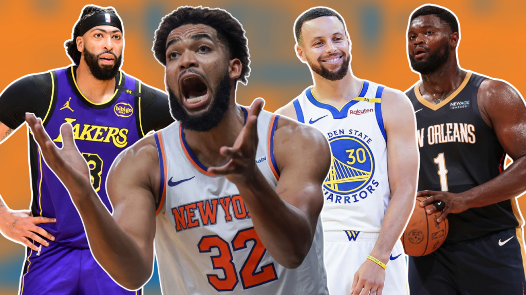 Hardwood Knocks breaks down the early-season performances of the Warriors, Lakers and Knicks as well as the latest NBA news and rumors.