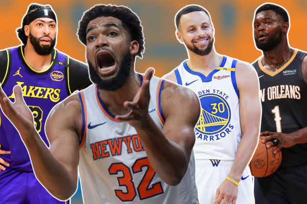 Hardwood Knocks breaks down the early-season performances of the Warriors, Lakers and Knicks as well as the latest NBA news and rumors.