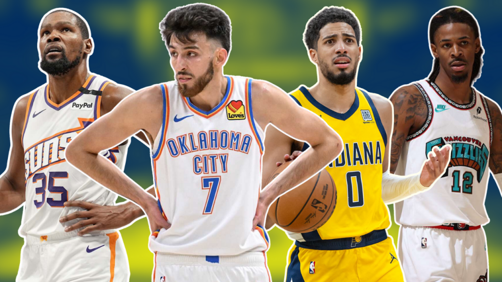 Hardwood Knocks discusses the wave of NBA injuries and then goes in-depth on the Pacers, Grizzlies, Thunder, Pelicans and Suns.